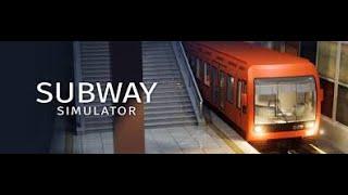 Subway simulator Самая первая версия