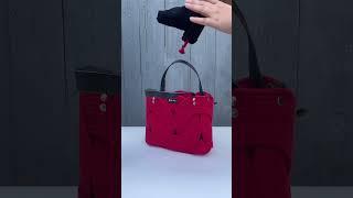 Спасибо за теплые слова об этой сумочке ️ #bag #вязаниекрючком #sewing #diy #сумка