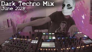 Dark Techno ( Underground ) Mix 2023 June