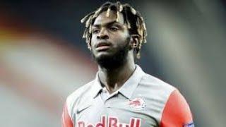 This Is Why Napoli Want Salzburg Oumar Solet