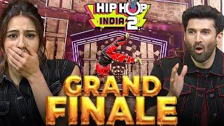 Rules Breakers के Finale Dance ने उड़ा दिए Sara के होश! | Hip Hop India S2 | Remo D'Souza | Malaika