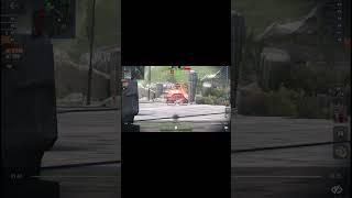 Mr. Pew pews amazing shots #gaming #funny #wotblitzfunny #wotbmemes #wot #tank #fun