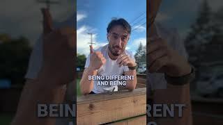 Thinking differently is not enough // Mike Moves #222