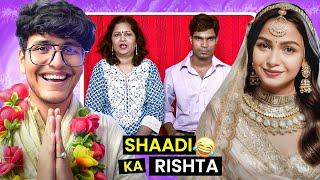 Shaadi ka Rishta - Finding the ideal Dulhan : Indian Matrimonial