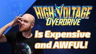 High Voltage Overdrive is an EXPENSIVE DISASTER for Marvel SNAP