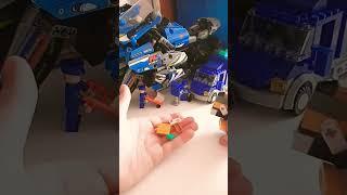 Мини сейф из lego