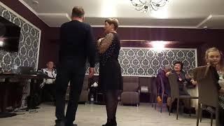Ведущие Виктория Гордеева и Сергей Шорган -  Еще одна благодарность за нашу работу
