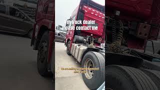 #howo #automobile #chinatruck #shacman