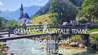 Germany's Fairy tale Villages | Ramsau & Berchtesgaden | Where Is Bingle