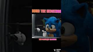 sonic destroy big robot | sonic the hedgehog | sonic #shorts #sonic #sonicthehedgehog