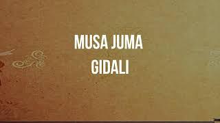 Musa Juma -Gidali