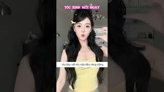 Kiểu Tóc Xinh Phối Cho Từng Bộ Đồ