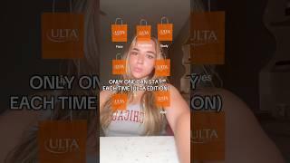 i think i need to go to ulta soon #makeupfilter #makeupproducts #ulta