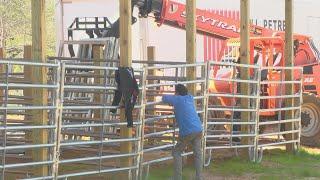 Dale Co. Sheriff's Rodeo kicks off night one; could bring economic impact to the area