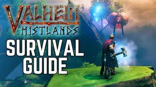 Mistlands Survival Guide | Valheim