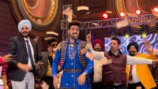 Challa in Amritsar Wedding  Vekho Kive paye bhangre  Yasir Hussain