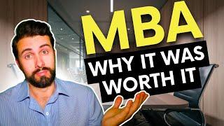 Did an MBA Degree Actually HELP My Career?