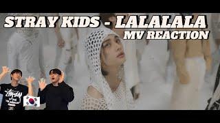 [ENG SUB] Stray Kids(스트레이 키즈) "락 (樂) (LALALALA)" M/V REACTION 리액션 !