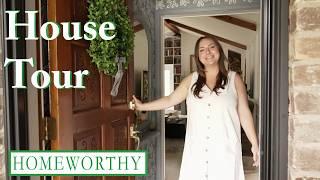 HOUSE TOUR | A Family Home Transformed with Charming DIYs in Texas