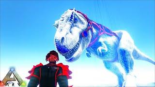 ARK: Survival Evolved - ASCENDED CELESTIAL REX !!! ARK BIONIC PRIMAL FEAR E47