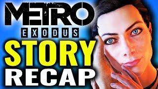 Metro Exodus - The Story so Far