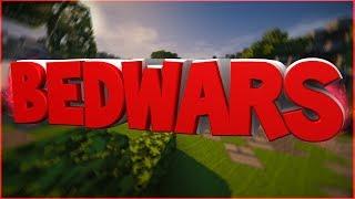 ИГРАЕМ В BEDWARS С SERJIKGAMING НА СЕРВЕРЕ FORGCRAFT