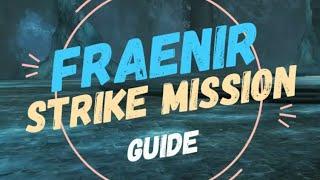 Guild Wars 2 Strike Mission Guide: Fraenir Jormags