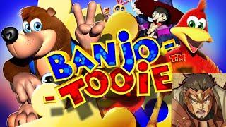 Banjo Tooie #2 - Grenade Eggs OP