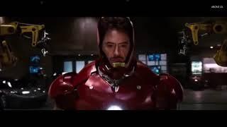 Makinalaşmak istiyorummm trumm trumm Iron Man