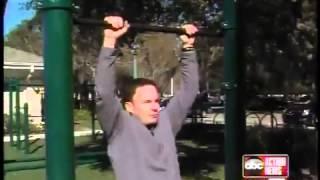 Pete Williams Fitness - Interval Workout