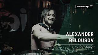 ALEXANDER BELOUSOV [ house ] @ Pioneer DJ TV