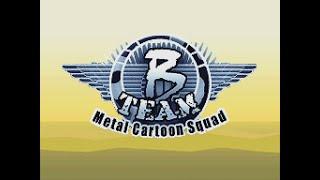 Nintendo DS Longplay [157] B Team: Metal Cartoon Squad (EU)