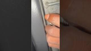 First gen crv door switch repaired