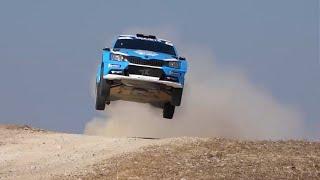 We are the FIA European Rally Champions!