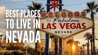 20 Best Places to Live in Nevada