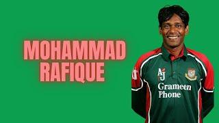 Best of Mohammad Rafique's batting