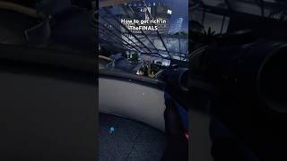 How to get RICH in The FINALS #thefinals #foryou #sniper #subscribe #viral #fyp