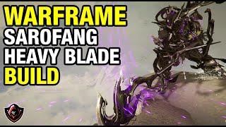 Warframe Insane Sarofang Build | Lua's Prey Update