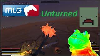 Unturned EPIC Warzone