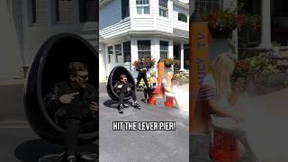POV: Parents Left The Boys in Charge