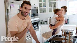 Inside 'It Ends With Us' Star Justin Baldoni's Los Angeles Farmhouse | PEOPLE