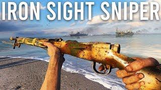Iron Sight Sniper - Battlefield 5