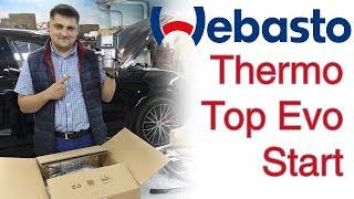 Обзор Webasto Thermo Top Evo Start