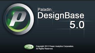 Paladin DesignBase 5.0