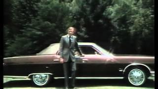 1975 Ford Video Network -  Mercury Marquis