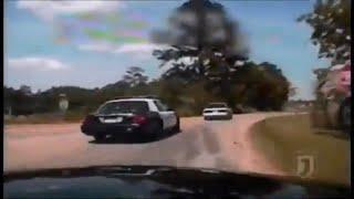 Police Chase In Cairo, Georgia, May 4, 2006