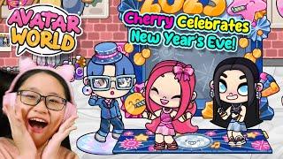 Cherry Celebrates New Year's Eve!! - Avatar World - New Year Update