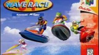 Wave Race 64 (Music) - Sunset Bay