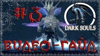 Видео-гайд по Dark Souls: Prepare to Die edition. #3 "Засадили засаде)))"