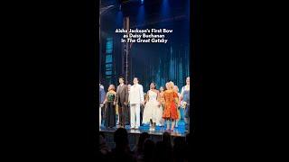 Welcome Aisha Jackson to The Great Gatsby! 